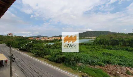 Apartamento com 1 dormitório à venda, 33 m²  - Peró - Cabo Frio/RJ