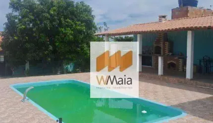 Casa com 4 dormitórios à venda, 92 m² por R$ 300.000 - Iguabinha - Araruama/Rio de Janeiro