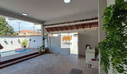 Casa com 3 dormitórios à venda, 181 m² - São Pedro da Aldeia
