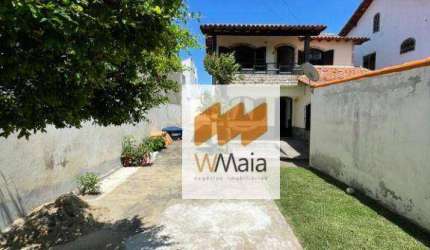 Casa com 4 dormitórios à venda, 148 m²- Jardim Excelsior - Cabo Frio/RJ