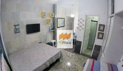 Apartamento com 1 dormitório à venda, 26 m² - Centro - Cabo Frio/RJ