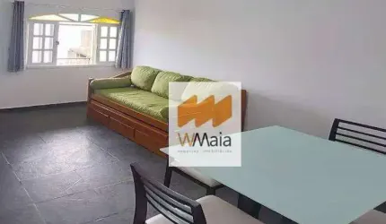 Apartamento com 1 dormitório à venda, 50 m² - Jardim Excelsior - Cabo Frio/RJ