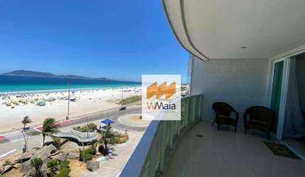 Cobertura com 4 dormitórios à venda, 271 m² - Praia do Forte - Cabo Frio/RJ