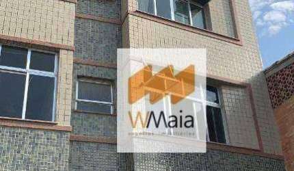 Apartamento com 2 dormitórios à venda, 70 m²- Centro - Cabo Frio/RJ