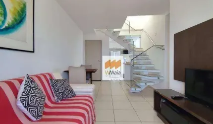 Cobertura com 3 dormitórios à venda, 164 m² - Parque Riviera - Cabo Frio/RJ