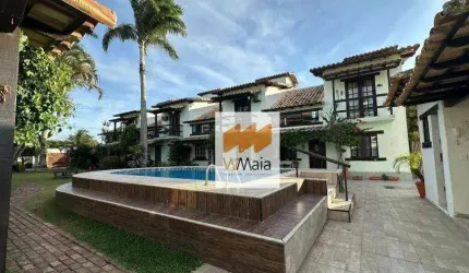 Casa com 2 dormitórios à venda, 95 m²- Ogiva - Cabo Frio/RJ