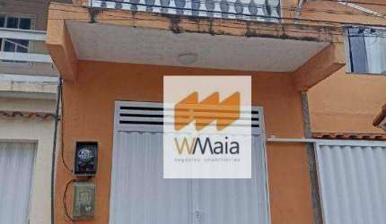 Casa com 2 dormitórios à venda, 70 m² - Vila do Sol - Cabo Frio/RJ