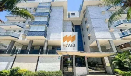 Apartamento com 3 dormitórios à venda, 176 m²  - Balneário das Dunas - Cabo Frio/RJ