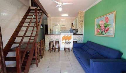 Casa com 2 dormitórios à venda, 70 m² - Peró - Cabo Frio/RJ