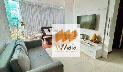 Cobertura com 3 dormitórios à venda, 220 m² - Centro - Cabo Frio/RJ