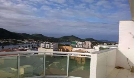 Cobertura residencial à venda, Centro, Cabo Frio.