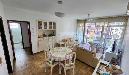 Apartamento com 3 dormitórios à venda, 164 m² - Passagem - Cabo Frio/RJ