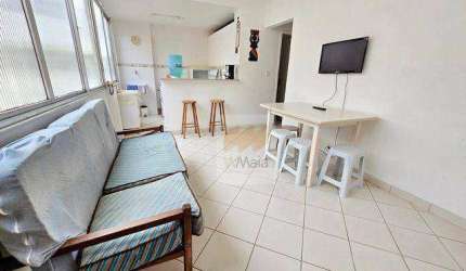 Apartamento com 2 dormitórios à venda, 47 m²- Centro - Cabo Frio/RJ