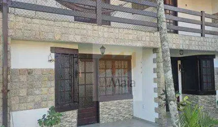 Casa com 2 dormitórios à venda, 61 m² - Portinho - Cabo Frio/RJ