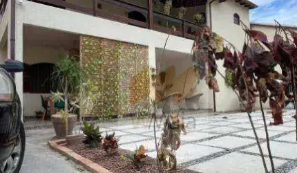 Casa com 4 dormitórios à venda, 185 m² - Palmeiras - Cabo Frio/RJ