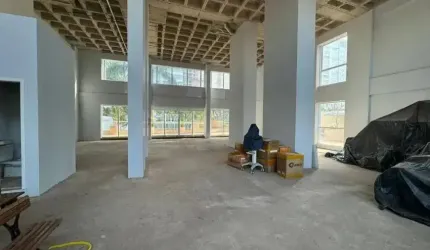 Imóvel comercial de 240 m² com pé direito duplo para alugar no plaza capital rio preto