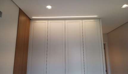 LINDO APARTAMENTO DE 2 QUARTOS AO LADO DO HOTEL HILTON EM RIO PRETO