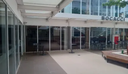 PONTO COMERCIAL NO DUO JK SQUARE PARA ALUGAR DE 270 METROS QUADRADOS E 15 VAGAS NO VALLET PARKING