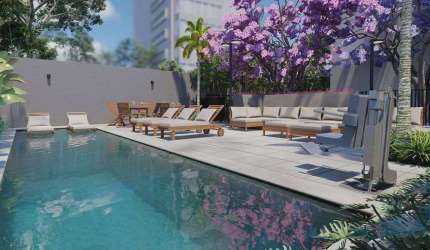 Imóvel para venda com 20 metros quadrados com 1 quarto em Vila Clementino - São Paulo - SP