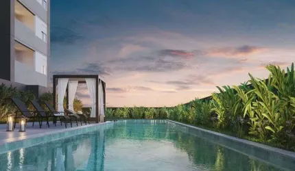 Apartamento para venda tem 60 metros quadrados com 3 quartos em Belenzinho - São Paulo - SP