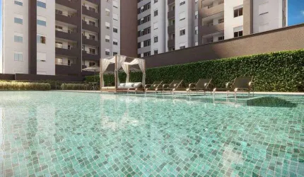 Apartamento para venda tem 47 metros quadrados com 2 quartos com vaga em Santana - São Paulo - SP