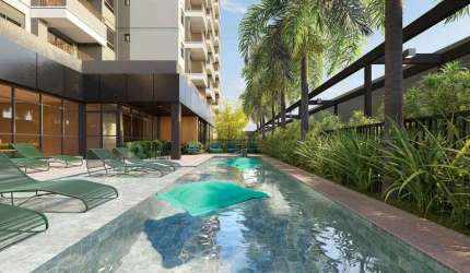 Apartamento para venda tem 28 metros quadrados com 1 quarto em Bela Vista - São Paulo - SP