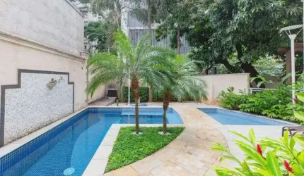Imóvel para venda tem 187 metros quadrados com 3 quartos em Moema - São Paulo - SP
