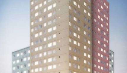 Apartamento para venda com 25 metros quadrados com 1 quarto em Campos Elíseos - São Paulo - SP