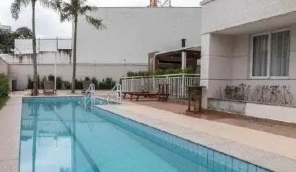 Imóvel para aluguel possui 64 metros quadrados com 2 quartos em Santo Amaro - São Paulo - SP