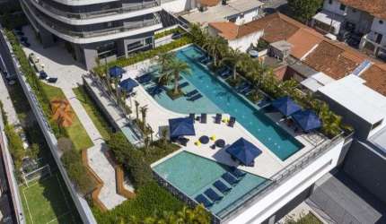 Apartamento para venda com 109 metros quadrados com 2 quartos