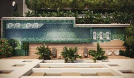 Imóvel para venda possui 212 metros quadrados com 4 quartos em Cerqueira César - São Paulo - SP