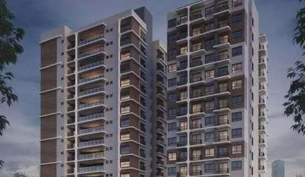 Apartamento para venda tem 108 metros quadrados com 3 quarto em Vila Mariana  - São Paulo - SP