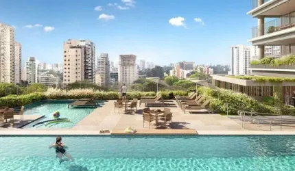 Imóvel para venda com 165 metros quadrados com 4 quartos em Vila Clementino - São Paulo - SP