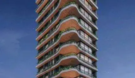 Apartamento para venda possui 201 metros quadrados com 3 quartos em Jardim Paulista - São Paulo - SP