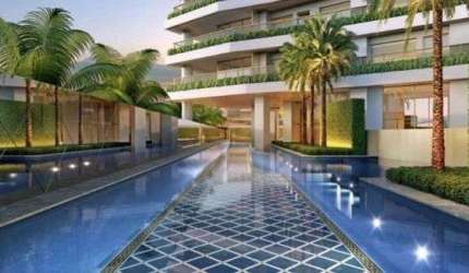 Apartamento para venda com 220 metros quadrados com 3 quartos em Indianópolis - São Paulo - SP