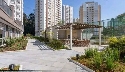 Apartamento para venda com 45 metros quadrados com 2 quartos em Vila Andrade - São Paulo - SP