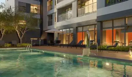 Imóvel para venda com 25 metros quadrados com 1 quarto em Santo Amaro - São Paulo - SP