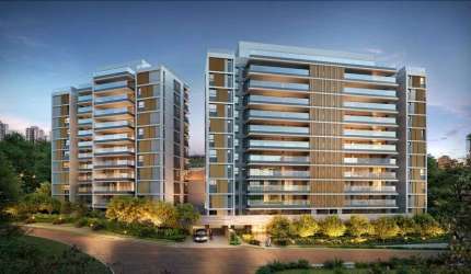 Apartamento para venda com 277 metros quadrados com 4 quartos em Perdizes