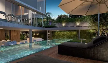 Duplex para venda com 113 metros quadrados com 2 quartos em Vila Nova Conceição - São Paulo - SP