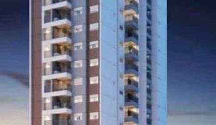Apartamento para venda tem 62 metros quadrados com 2 quartos em Perdizes - São Paulo - SP