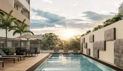 Imóvel para venda possui 40 metros quadrados com 2 quartos em Perdizes - São Paulo - SP