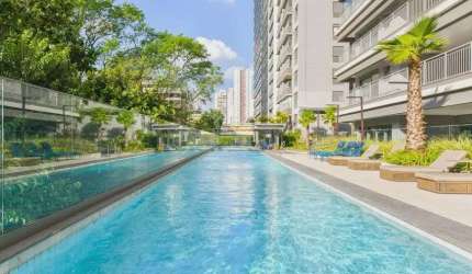 Imóvel para venda possui 244 metros quadrados com 3 quartos em Vila Clementino - São Paulo - SP