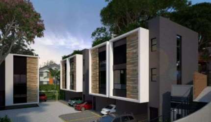 Casa de condomínio para venda com 303 metros quadrados com 3 quartos