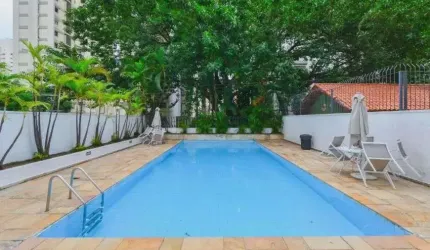 Imóvel para venda possui 87 metros quadrados com 2 quartos em Moema - São Paulo - SP