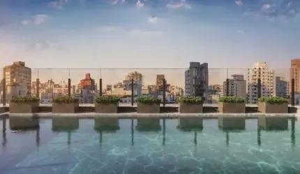Imóvel para venda possui 98 metros quadrados com 2 quartos em Vila Nova Conceição - São Paulo - SP