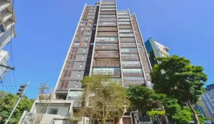 Imóvel para venda com 29 metros quadrados com 1 quarto em Moema