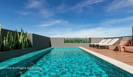 Imóvel para venda possui 18 metros quadrados com 1 quarto em Conceição