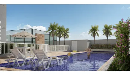 Apartamento a venda Pari 37m² com varanda