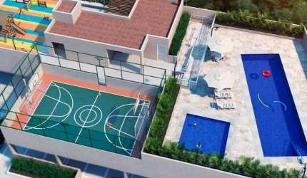 Imóvel a venda com 56 metros quadrados com 2 quartos vaga em Vila Moraes - São Paulo - SP