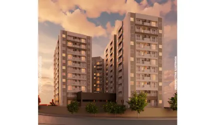 Imóvel para venda tem 40 metros quadrados com 2 quartos com vaga em Limão
